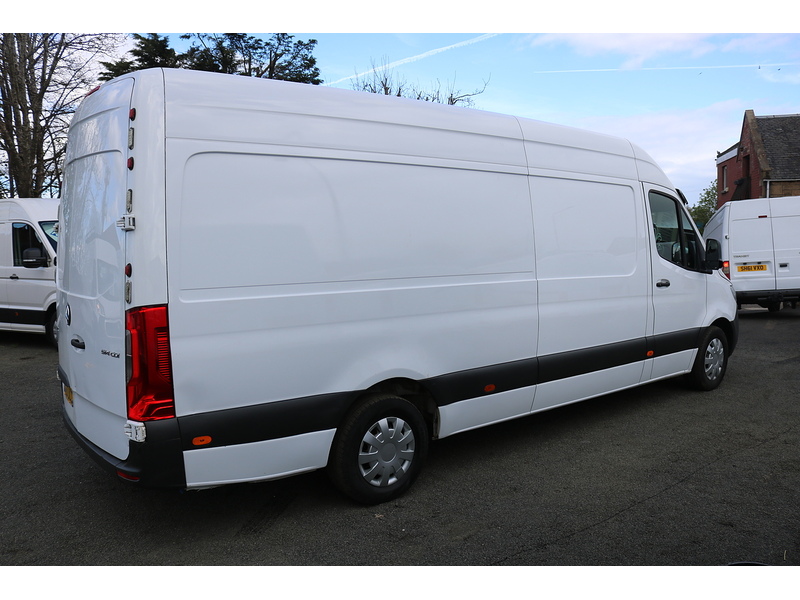 Mercedes-Benz Sprinter 314 Cdi - U28079