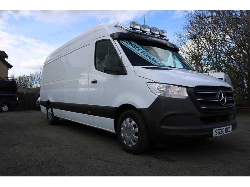 Mercedes-Benz Sprinter 314 Cdi - U28079