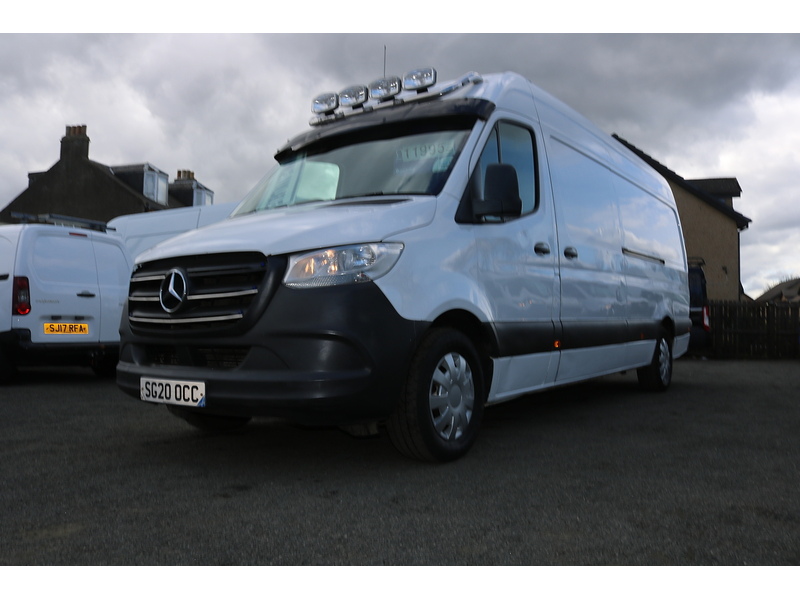 Mercedes-Benz Sprinter 314 Cdi - U28079