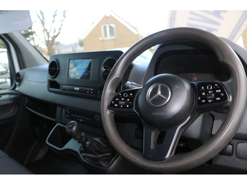 Mercedes-Benz Sprinter 314 Cdi - U28079