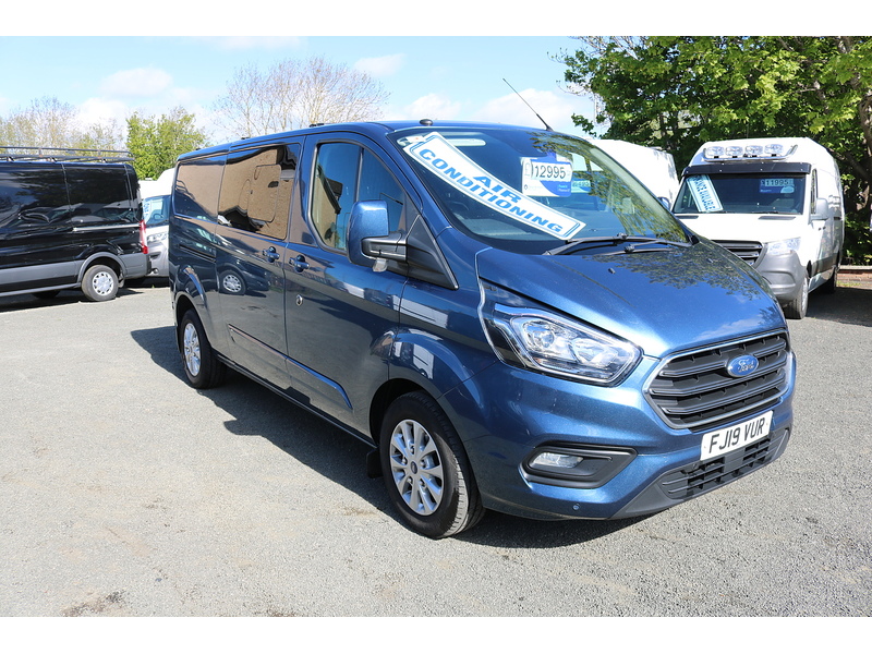 Ford Transit Custom 320 Limited Dciv L2 H1 - U28086