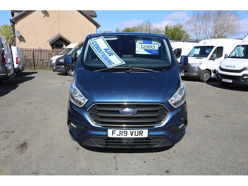 Ford Transit Custom 320 Limited Dciv L2 H1 - U28086