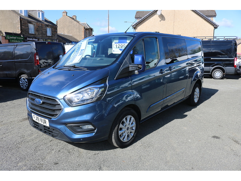 Ford Transit Custom 320 Limited Dciv L2 H1 - U28086