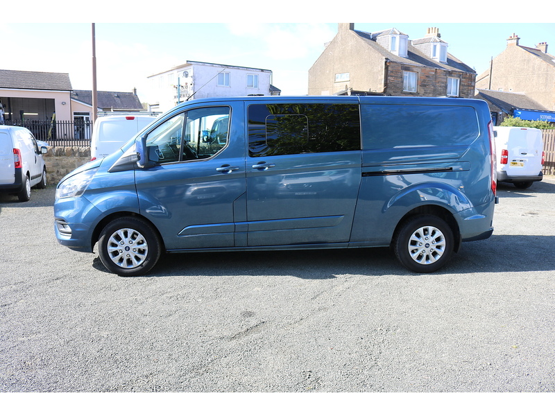 Ford Transit Custom 320 Limited Dciv L2 H1 - U28086