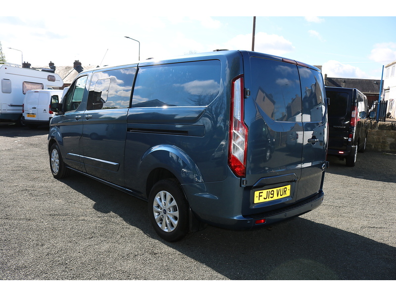 Ford Transit Custom 320 Limited Dciv L2 H1 - U28086