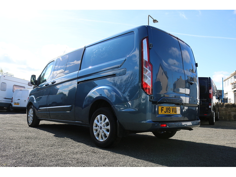Ford Transit Custom 320 Limited Dciv L2 H1 - U28086
