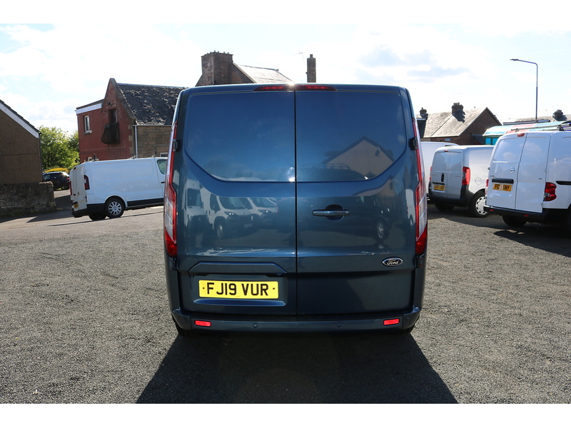 Ford Transit Custom 320 Limited Dciv L2 H1 - U28086