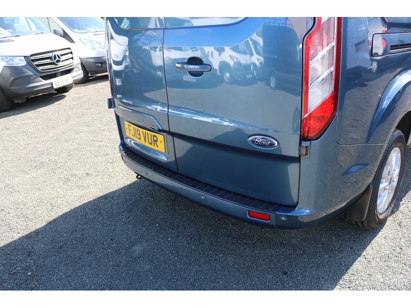 Ford Transit Custom 320 Limited Dciv L2 H1 - U28086