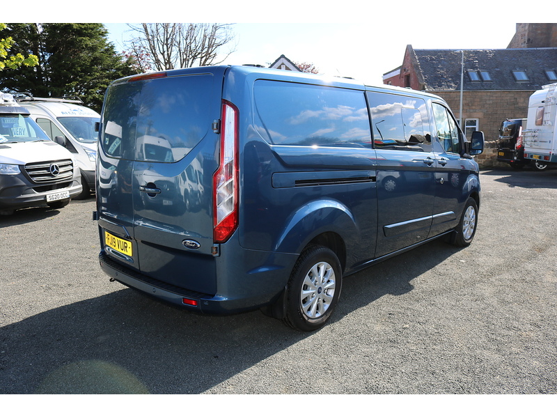Ford Transit Custom 320 Limited Dciv L2 H1 - U28086