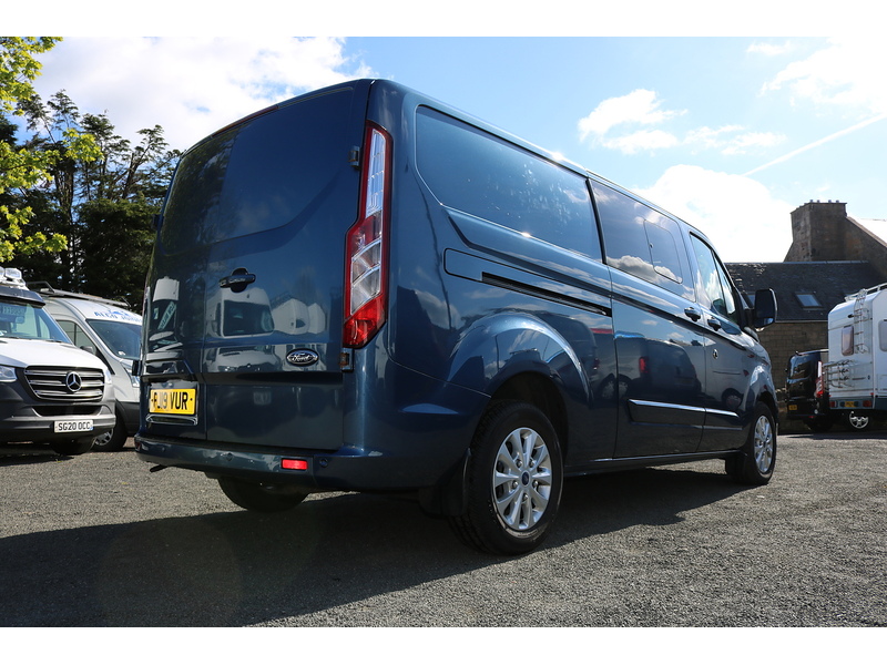 Ford Transit Custom 320 Limited Dciv L2 H1 - U28086