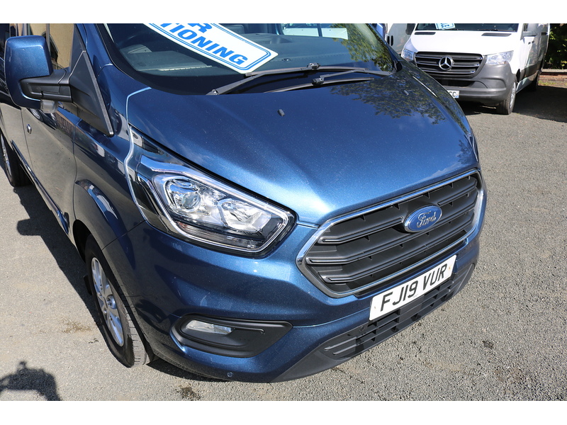 Ford Transit Custom 320 Limited Dciv L2 H1 - U28086