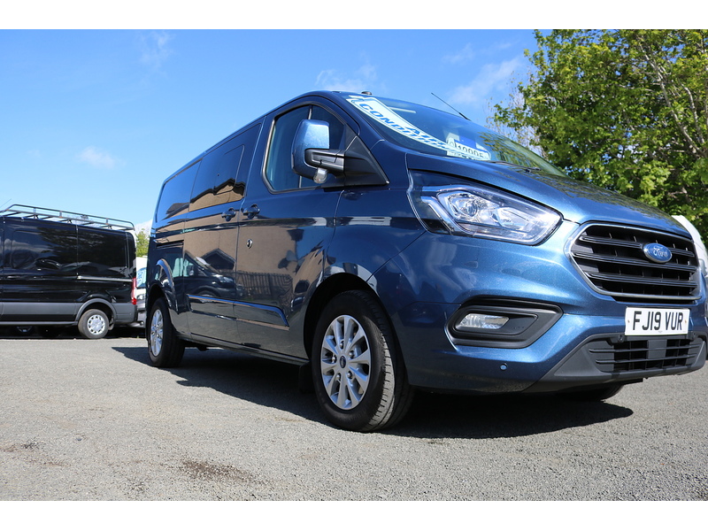 Ford Transit Custom 320 Limited Dciv L2 H1 - U28086
