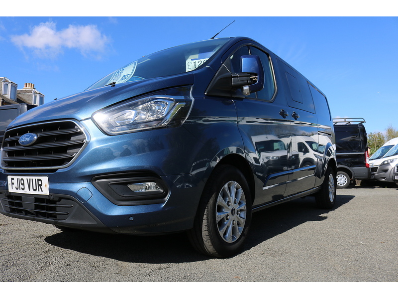 Ford Transit Custom 320 Limited Dciv L2 H1 - U28086