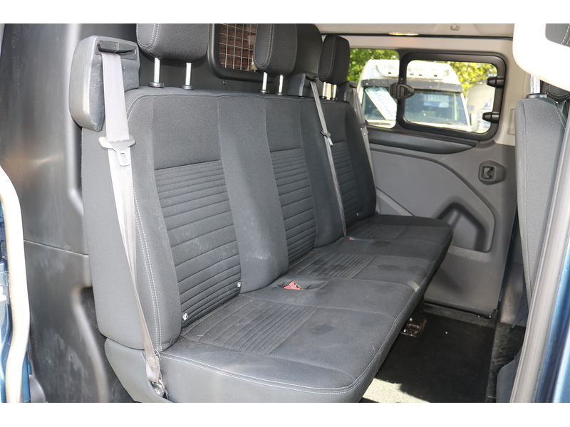 Ford Transit Custom 320 Limited Dciv L2 H1 - U28086