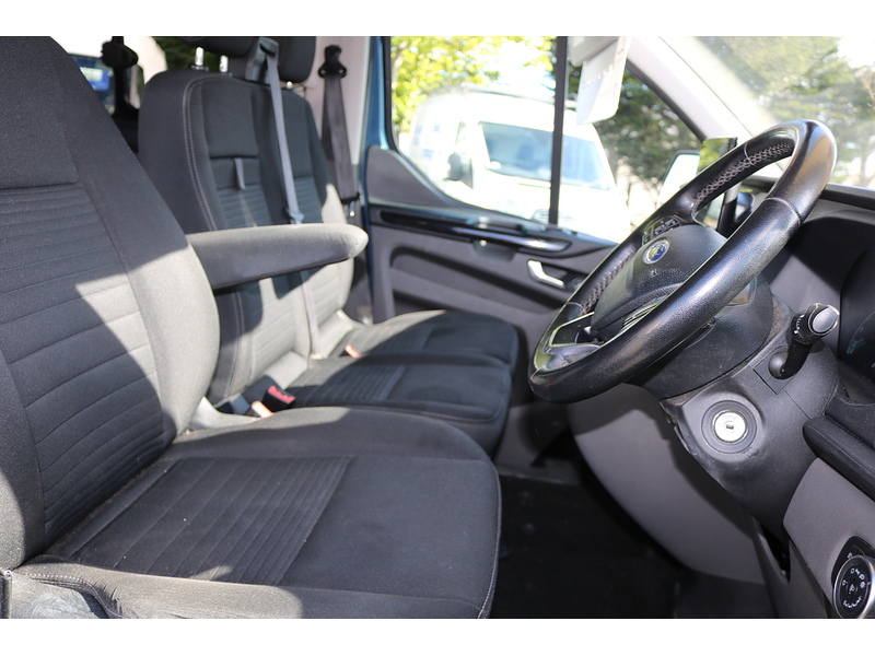 Ford Transit Custom 320 Limited Dciv L2 H1 - U28086