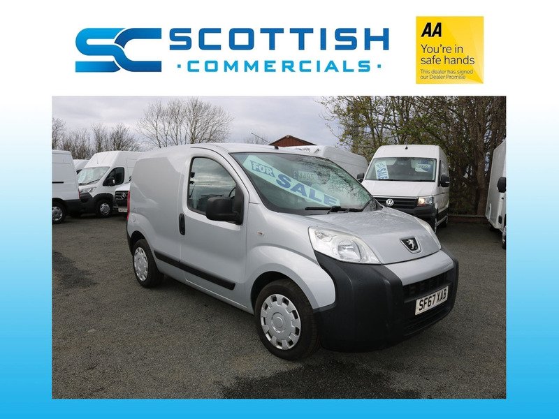 Peugeot Bipper Hdi Professional - U28087