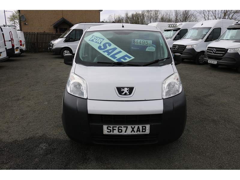 Peugeot Bipper Hdi Professional - U28087