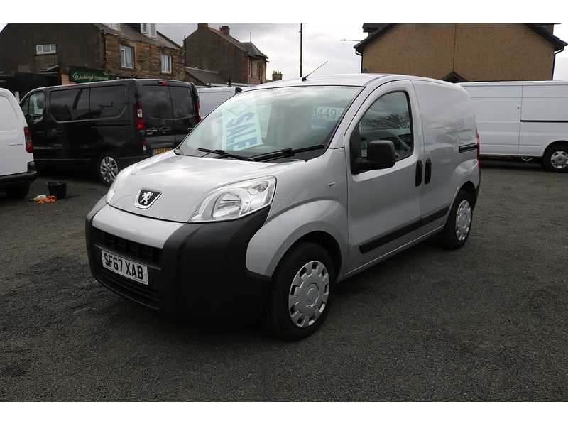 Peugeot Bipper Hdi Professional - U28087