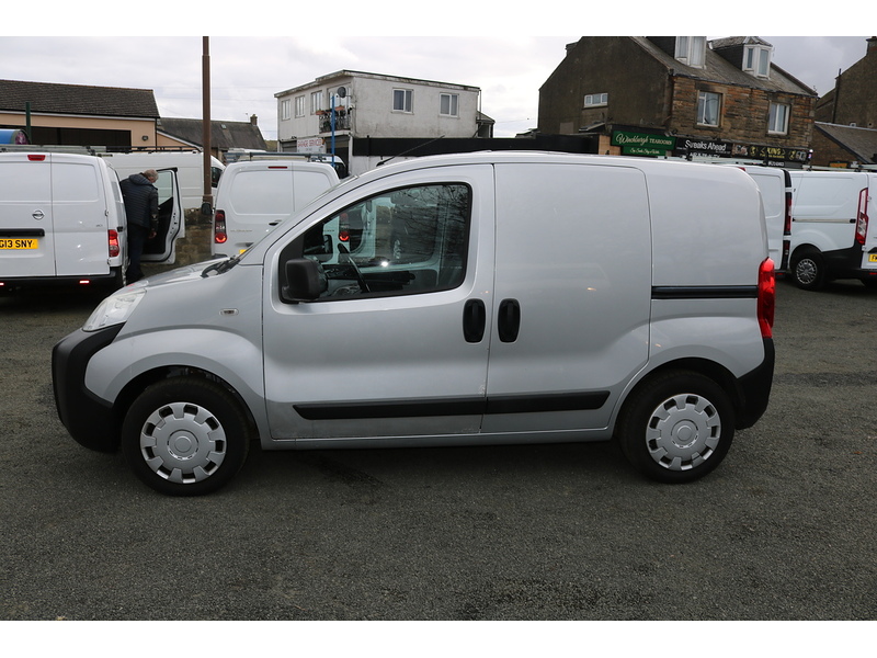 Peugeot Bipper Hdi Professional - U28087