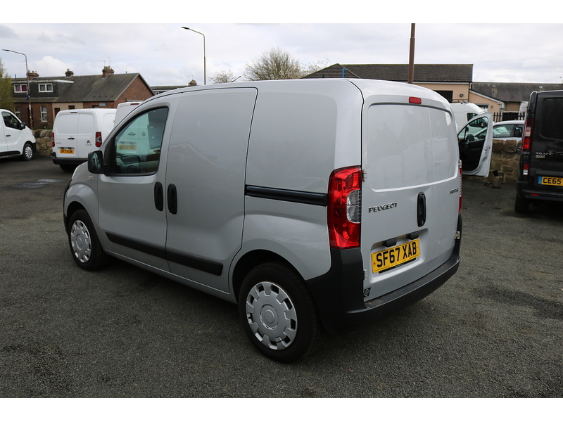 Peugeot Bipper Hdi Professional - U28087