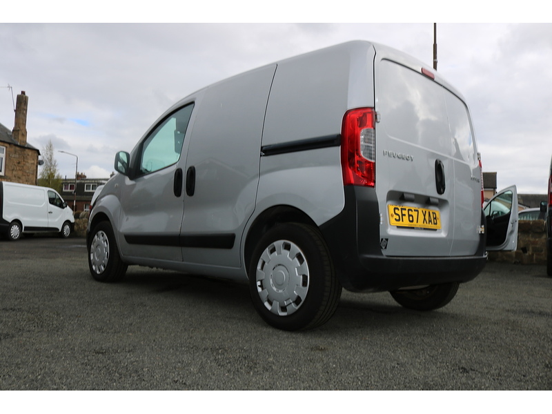 Peugeot Bipper Hdi Professional - U28087