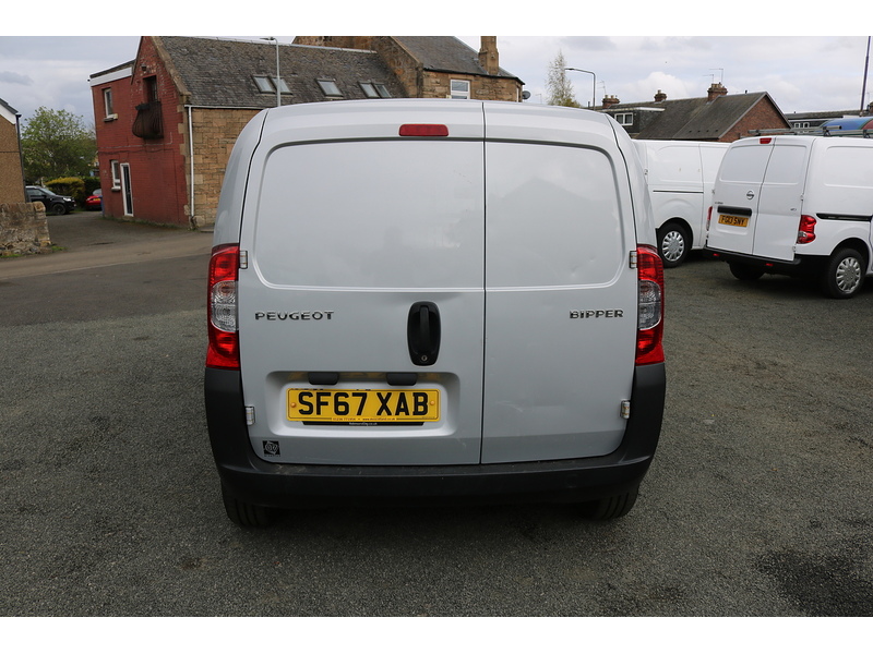 Peugeot Bipper Hdi Professional - U28087