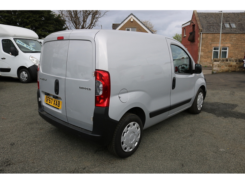 Peugeot Bipper Hdi Professional - U28087