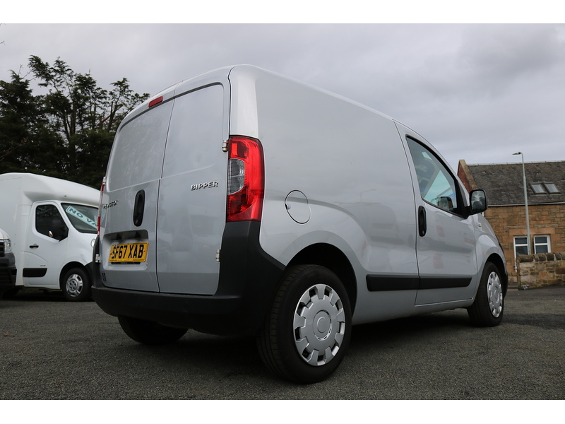 Peugeot Bipper Hdi Professional - U28087