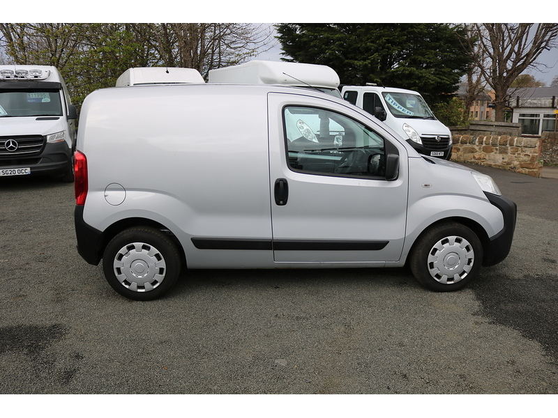 Peugeot Bipper Hdi Professional - U28087
