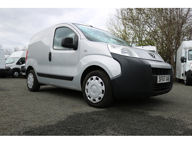 Peugeot Bipper Hdi Professional - U28087
