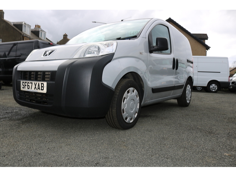 Peugeot Bipper Hdi Professional - U28087
