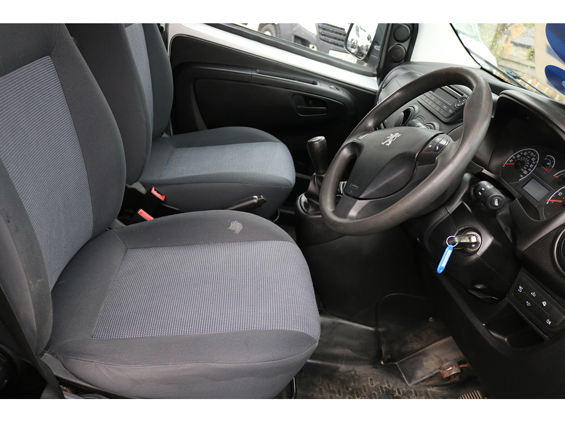 Peugeot Bipper Hdi Professional - U28087