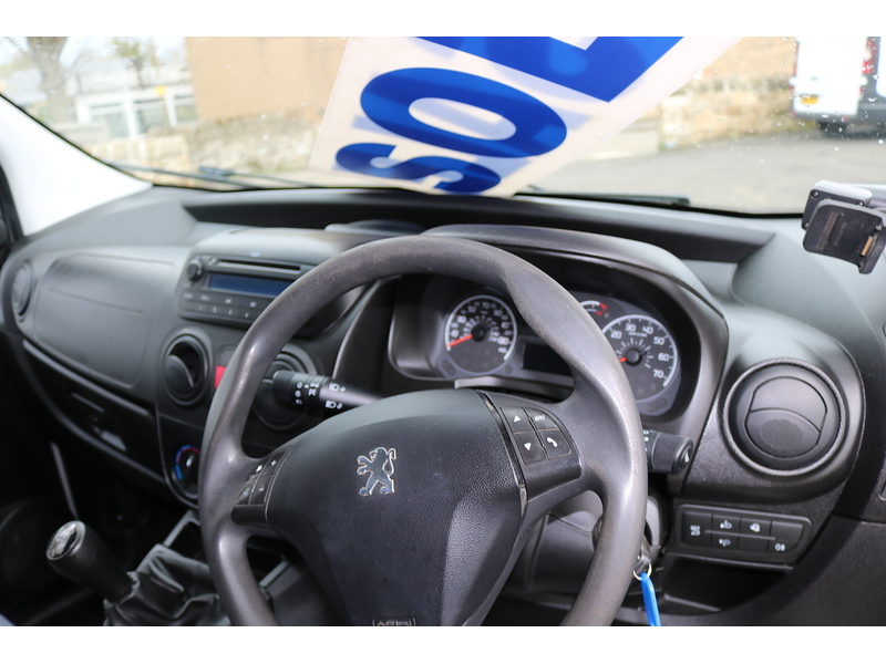 Peugeot Bipper Hdi Professional - U28087