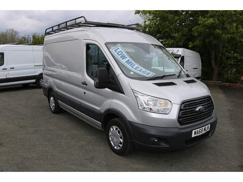 Ford Transit Bipper Hdi Professional Panel Van 1.2 Manual Diesel