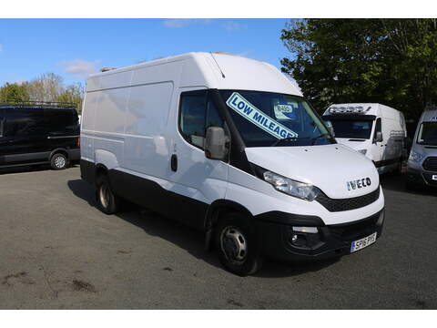 Iveco Daily Nv200 Dci Se Car Derived Van 1.5 Manual Diesel