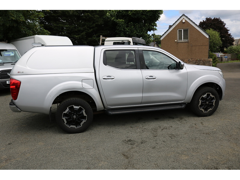 Nissan Navara Dci N-Connecta Shr Dcb - U28090