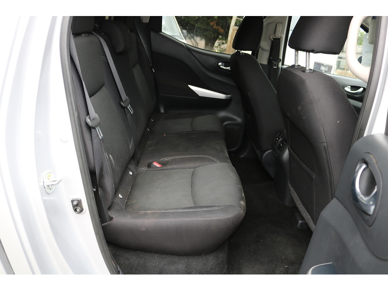 Nissan Navara Dci N-Connecta Shr Dcb - U28090