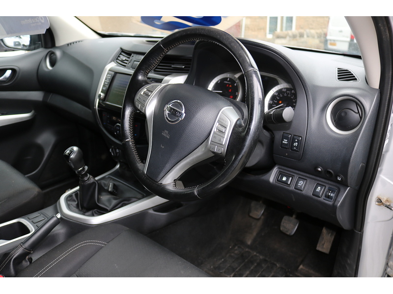 Nissan Navara Dci N-Connecta Shr Dcb - U28090