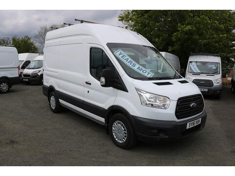 Ford Transit Nv200 Dci Se Car Derived Van 1.5 Manual Diesel