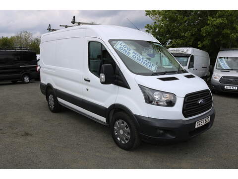 Ford Transit Nv200 Dci Se Car Derived Van 1.5 Manual Diesel