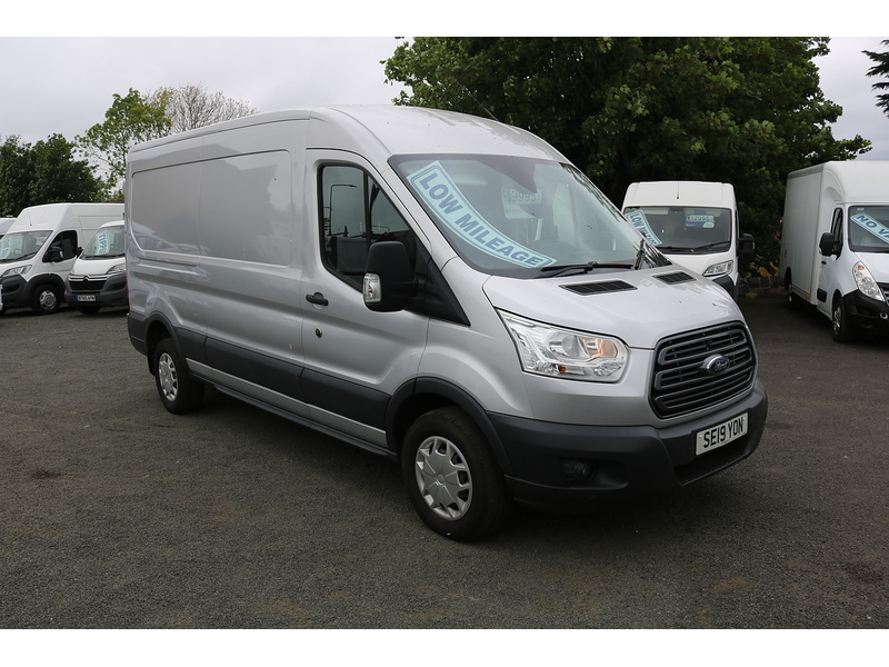 Ford Transit 350 L3 H2 P/V Drw - U28095