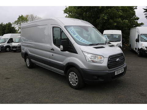 Ford Transit Trafic Sl27 Sport Dci S/R P/V Panel Van 1.6 Manual Diesel