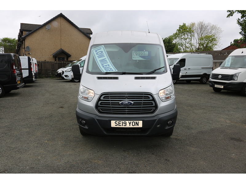 Ford Transit 350 L3 H2 P/V Drw - U28095