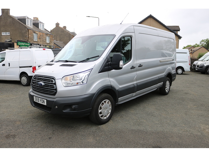 Ford Transit 350 L3 H2 P/V Drw - U28095