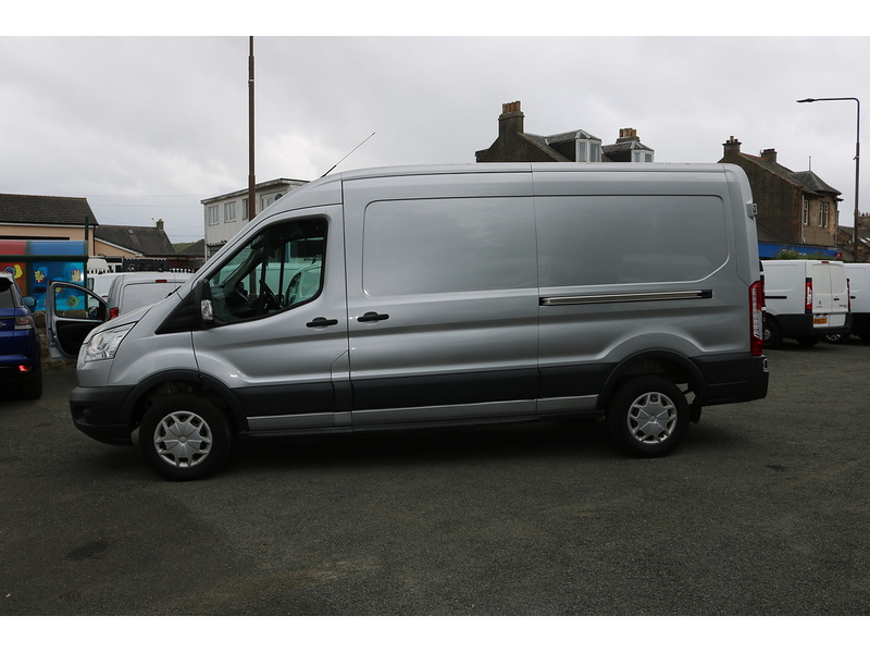 Ford Transit 350 L3 H2 P/V Drw - U28095