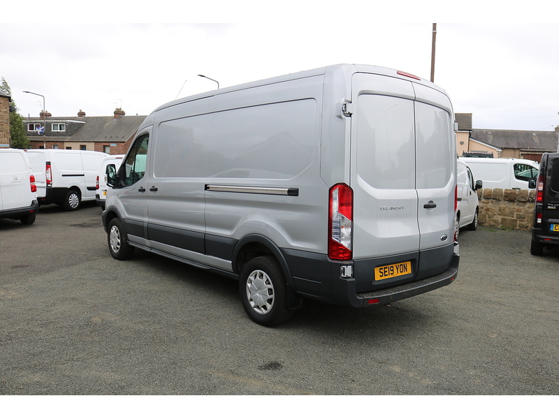 Ford Transit 350 L3 H2 P/V Drw - U28095