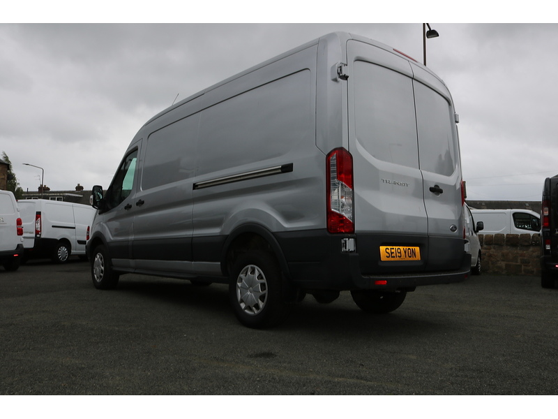Ford Transit 350 L3 H2 P/V Drw - U28095