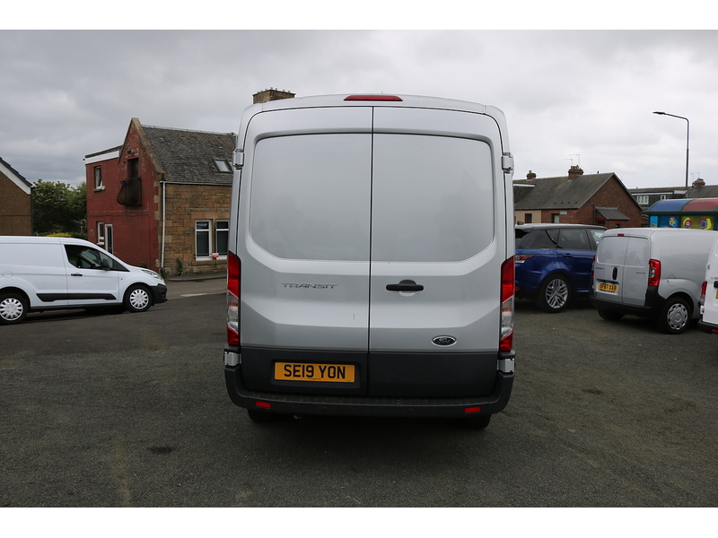 Ford Transit 350 L3 H2 P/V Drw - U28095