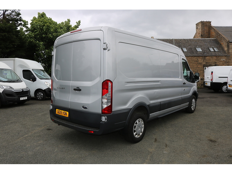 Ford Transit 350 L3 H2 P/V Drw - U28095