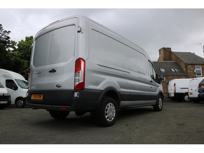 Ford Transit 350 L3 H2 P/V Drw - U28095